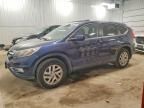2015 Honda Cr-v ex