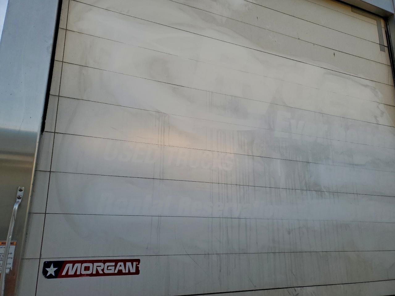 2018 International Durastar 4300 Refrigerated BOX Truck