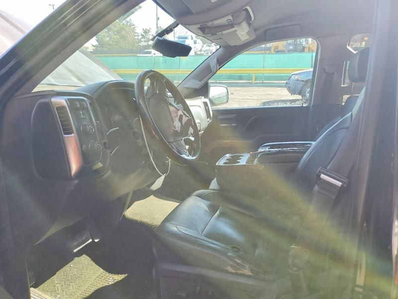 2015 Chevrolet Silverado K1500 LTZ