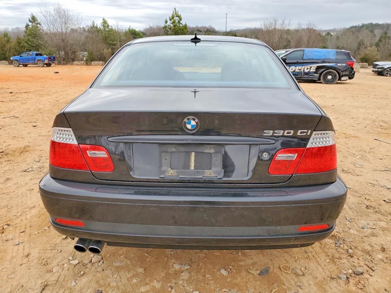 2004 BMW 330 ci