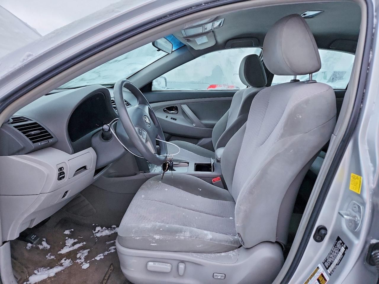 2011 Toyota Camry Base