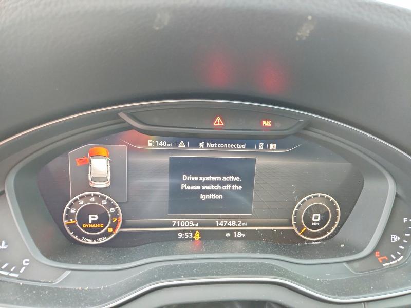 2020 Audi Q5 Premium Plus