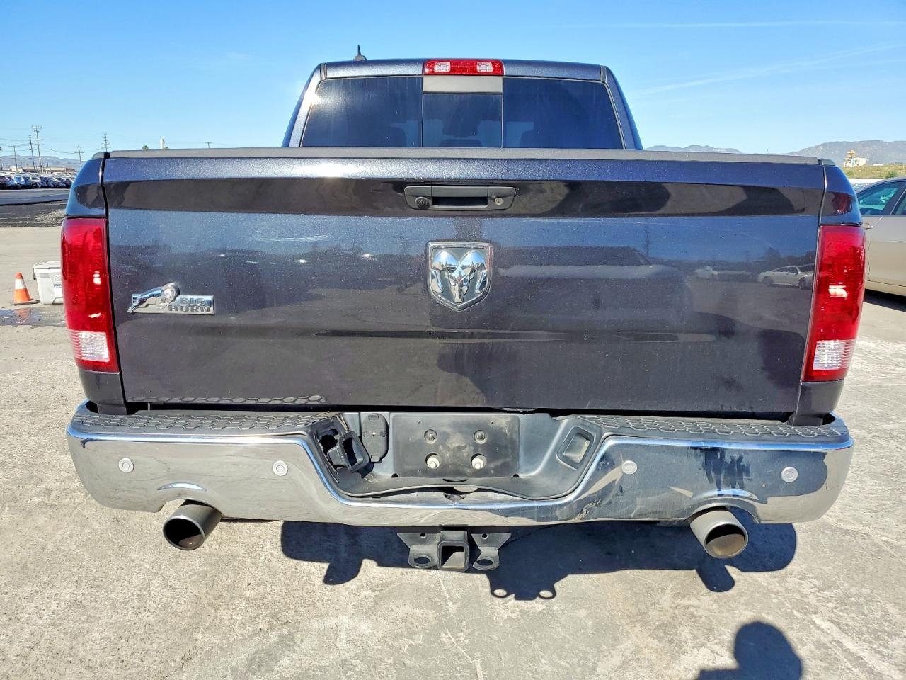 2017 Dodge RAM 1500 SLT