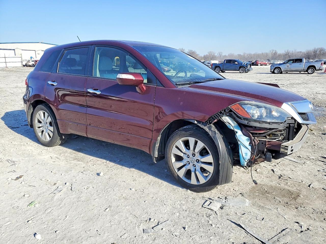 2011 Acura RDX