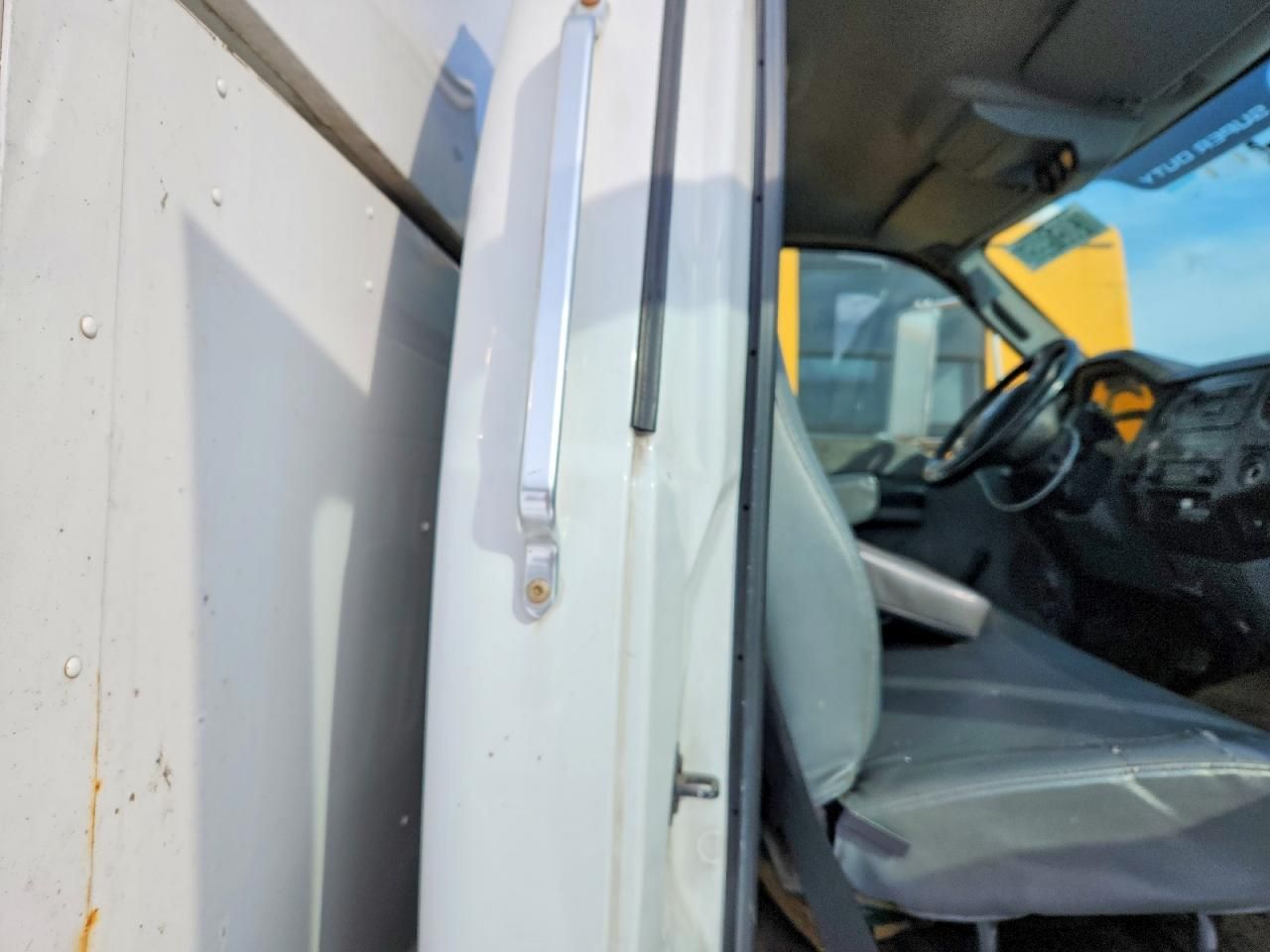 2015 Ford F750 Super Duty