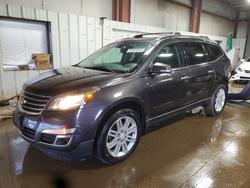 2015 Chevrolet Traverse lt for sale in Elgin, IL