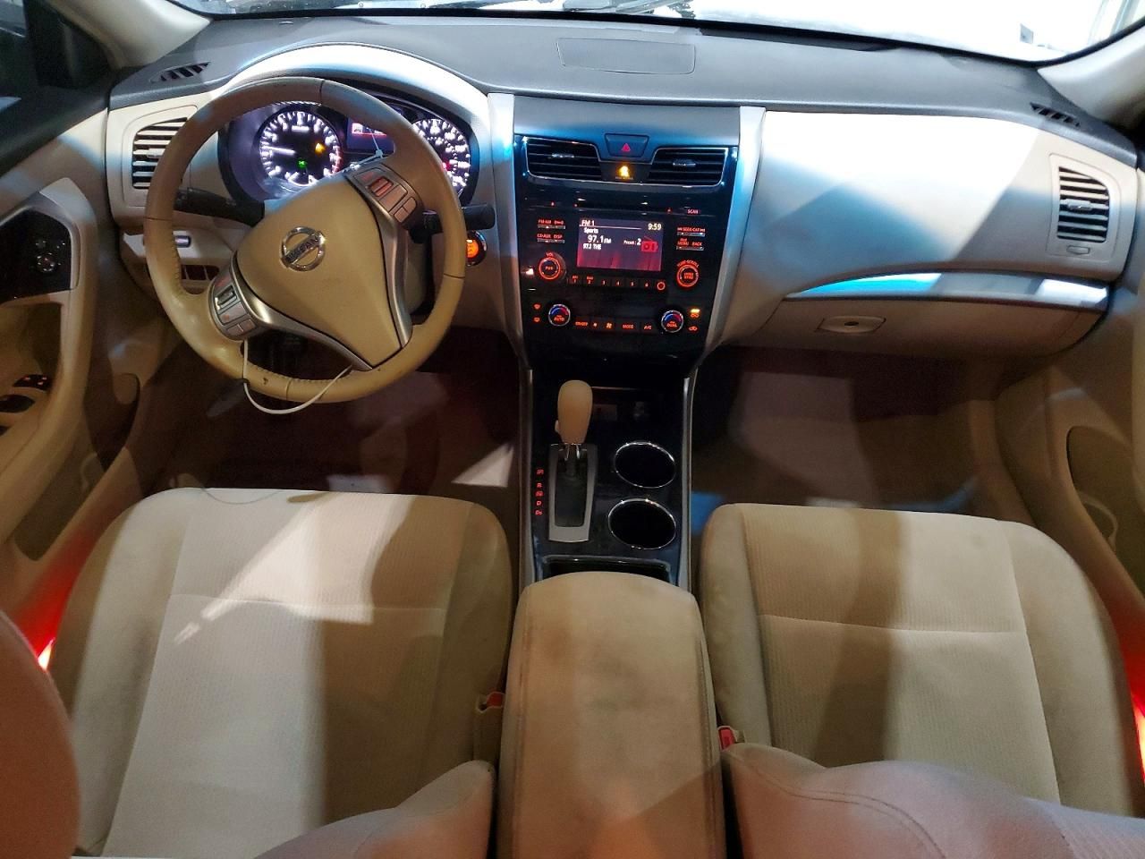 2013 Nissan Altima 2.5