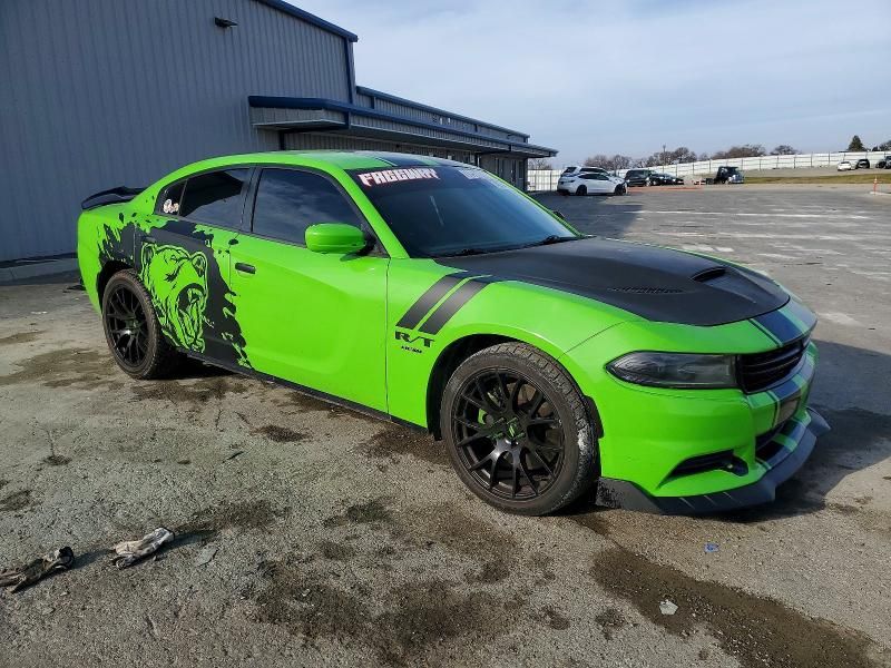 2016 Dodge Charger Police