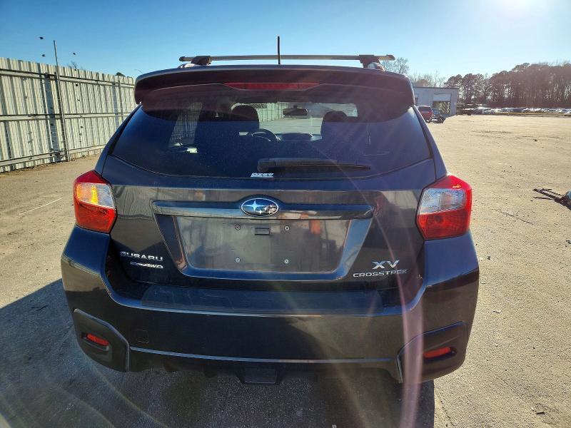 2013 Subaru Xv Crosstrek 2.0 Premium