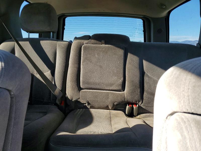 2006 Chevrolet Tahoe C1500