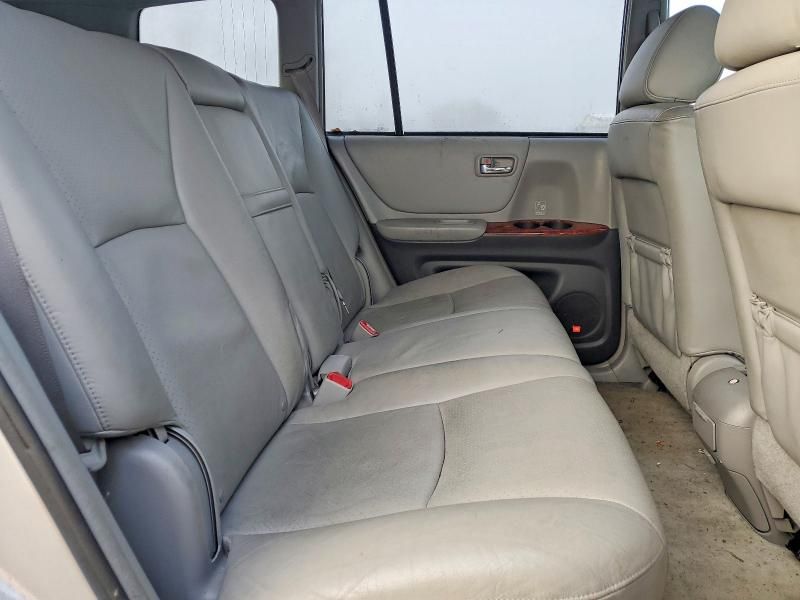 2007 Toyota Highlander Hybrid