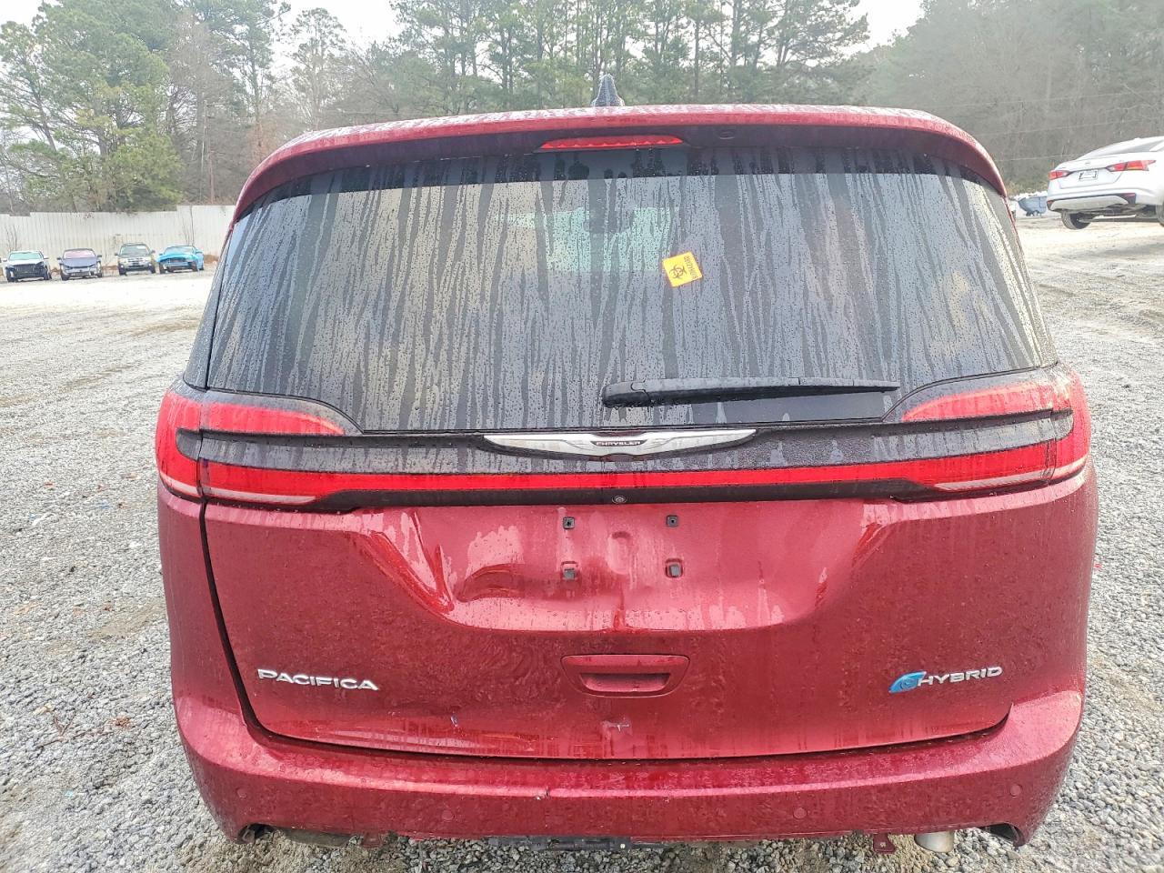 2023 Chrysler Pacifica Hybrid Limited
