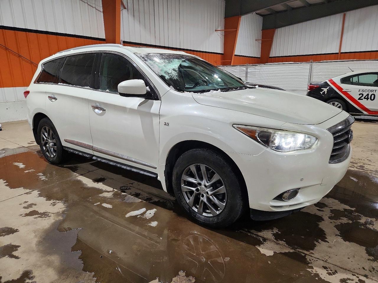 2015 Infiniti Qx60