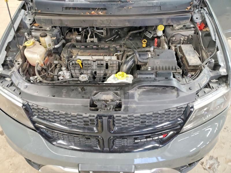 2019 Dodge Journey se