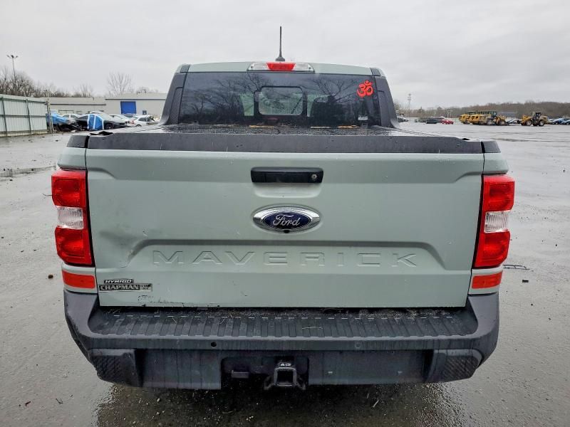 2024 Ford Maverick Lariat