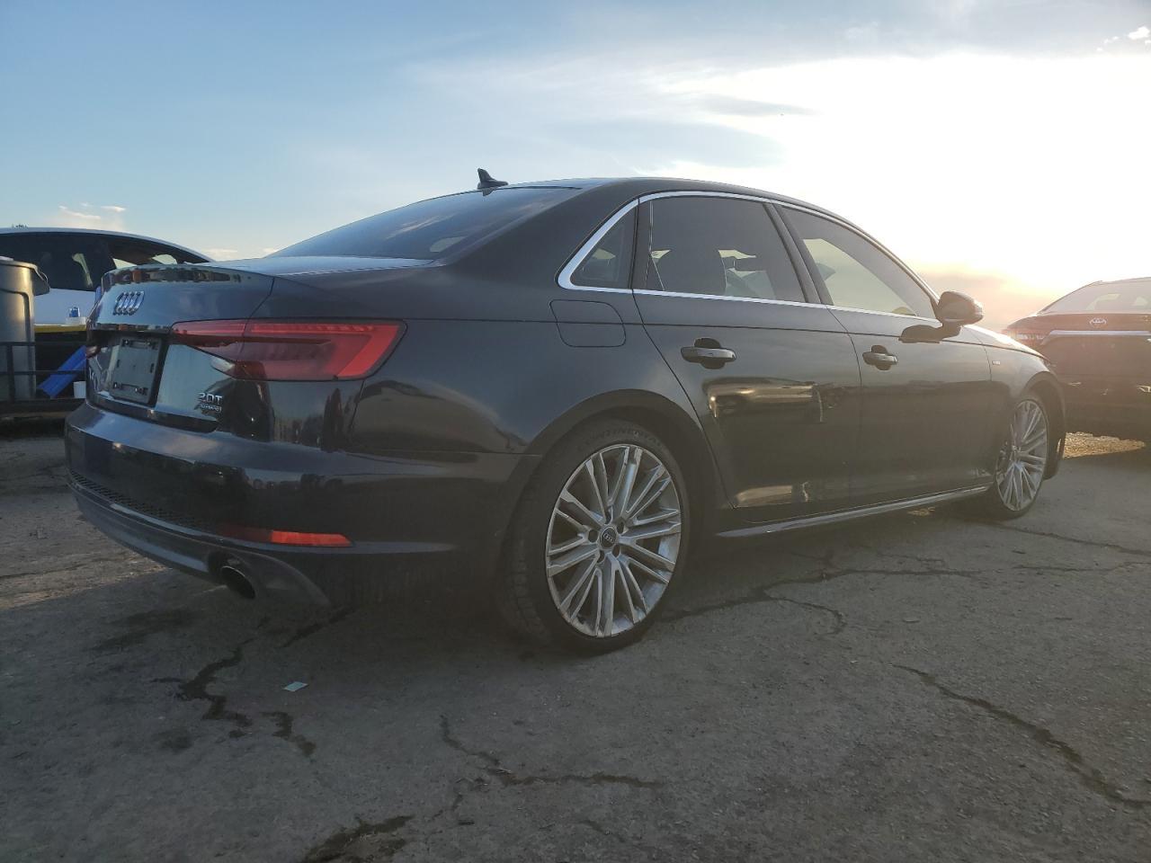 2017 Audi A4 Premium Plus