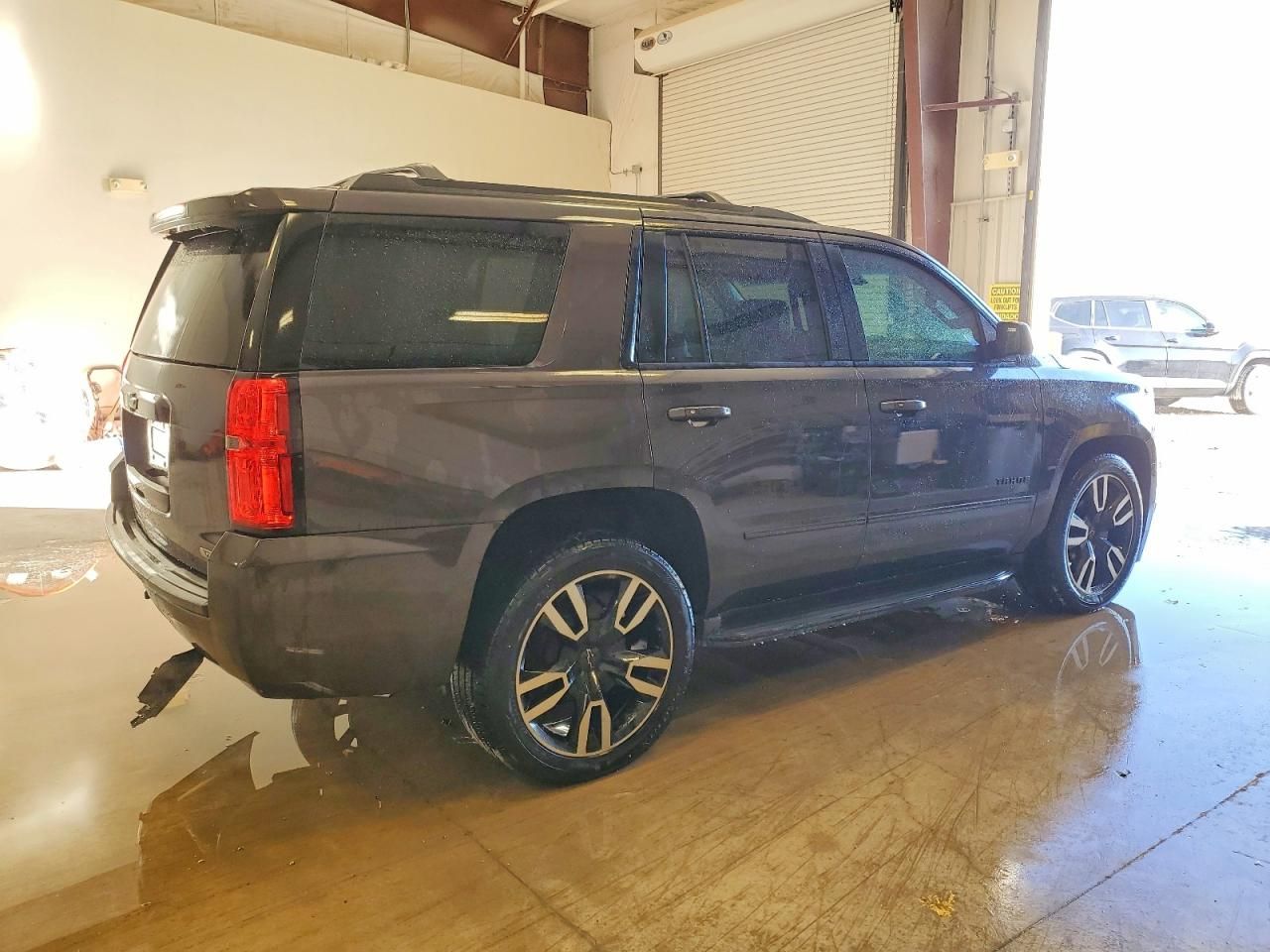 2018 Chevrolet Tahoe C1500 Premier