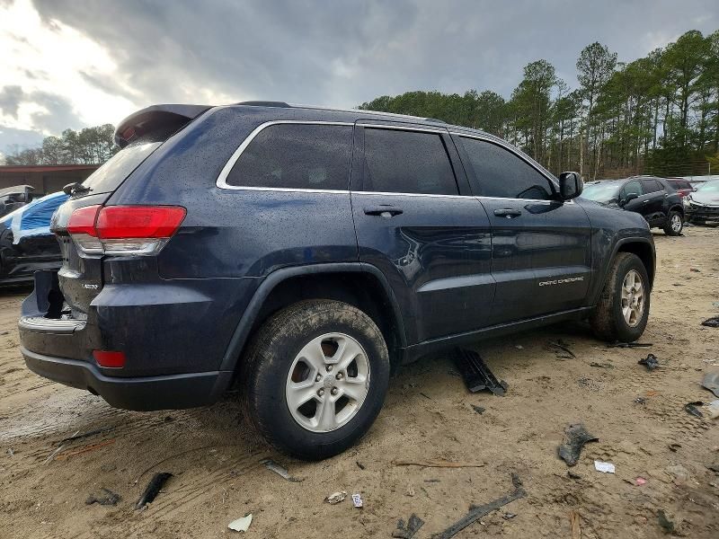 2016 Jeep Grand Cherokee Laredo
