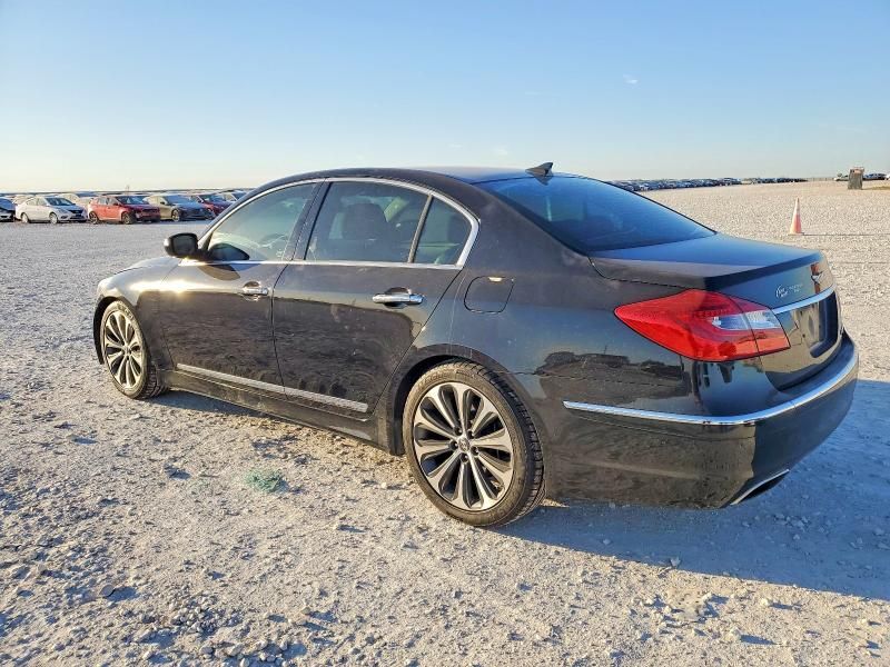 2013 Hyundai Genesis 5.0l