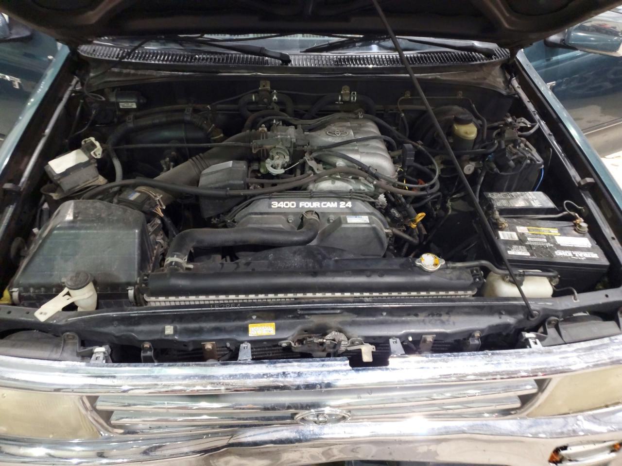 1998 Toyota T100 SR5