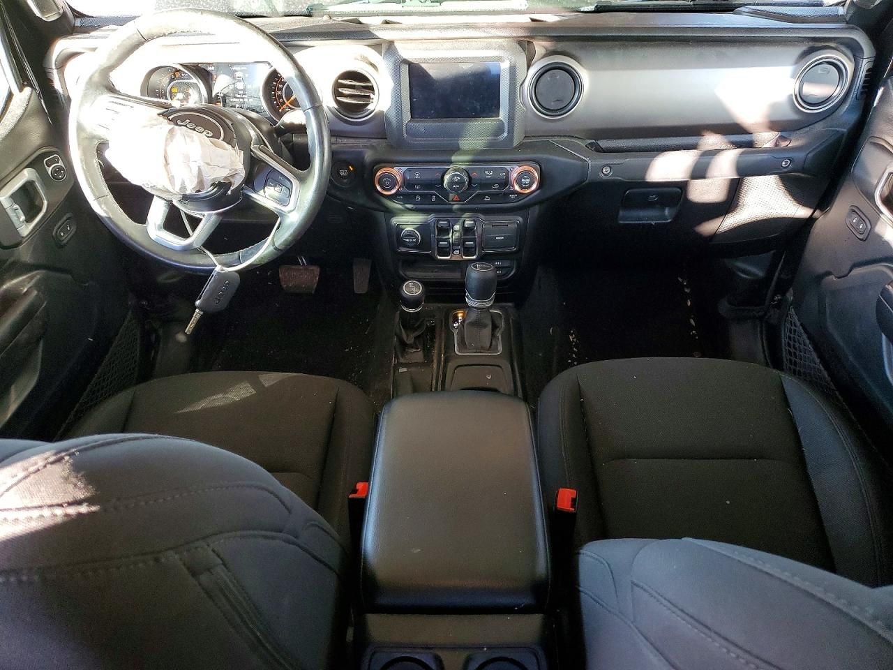 2020 Jeep Gladiator Sport