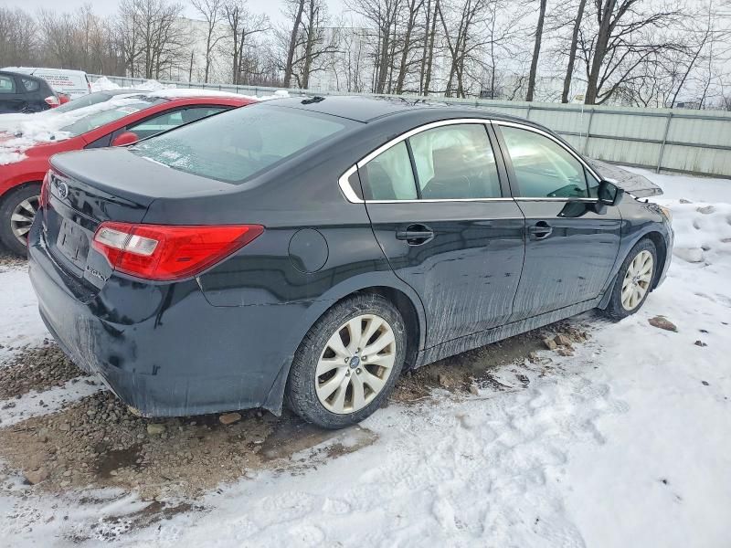 2016 Subaru Legacy 2.5i Premium