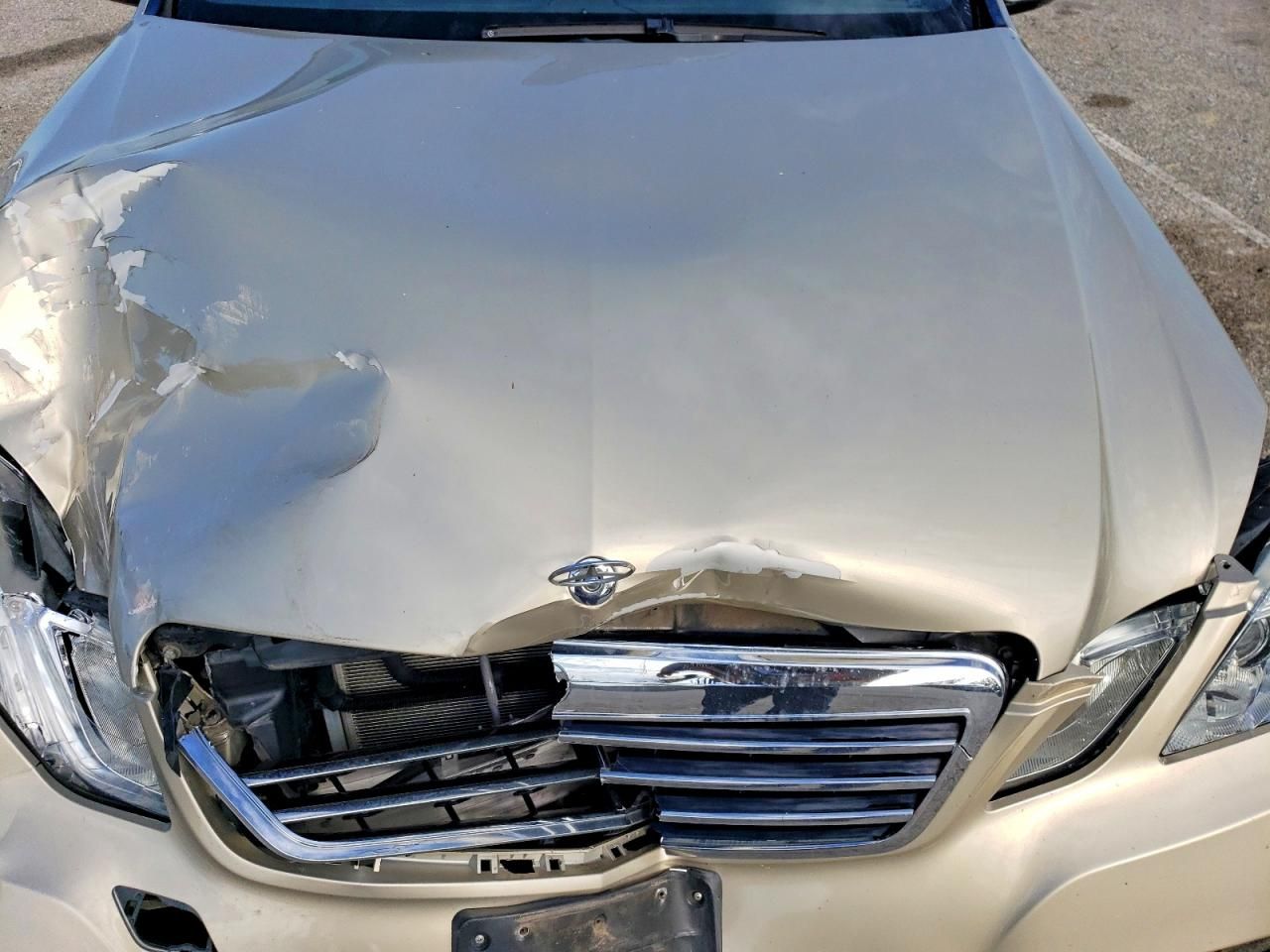 2011 Mercedes-Benz E 350