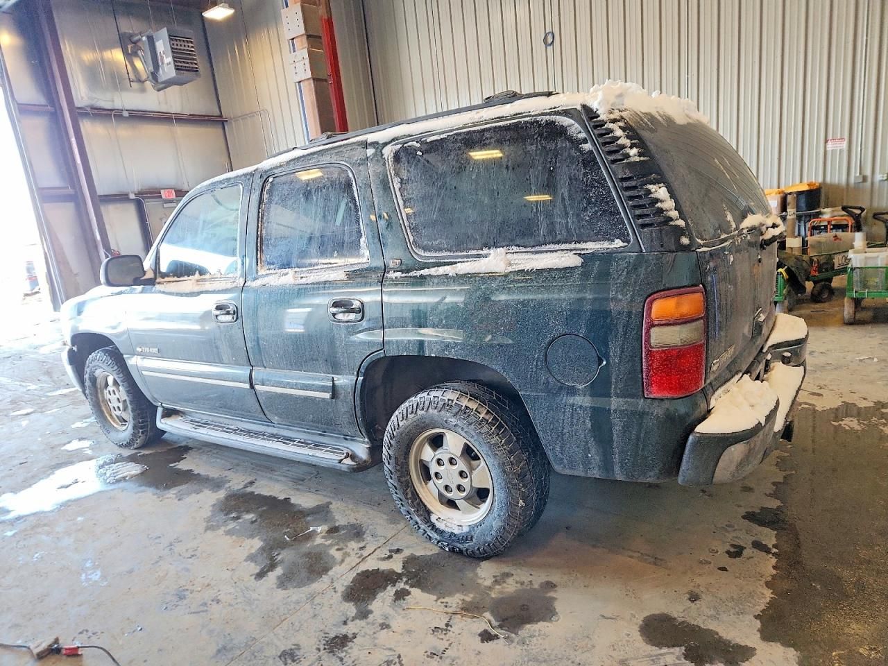 2003 Chevrolet Tahoe C1500