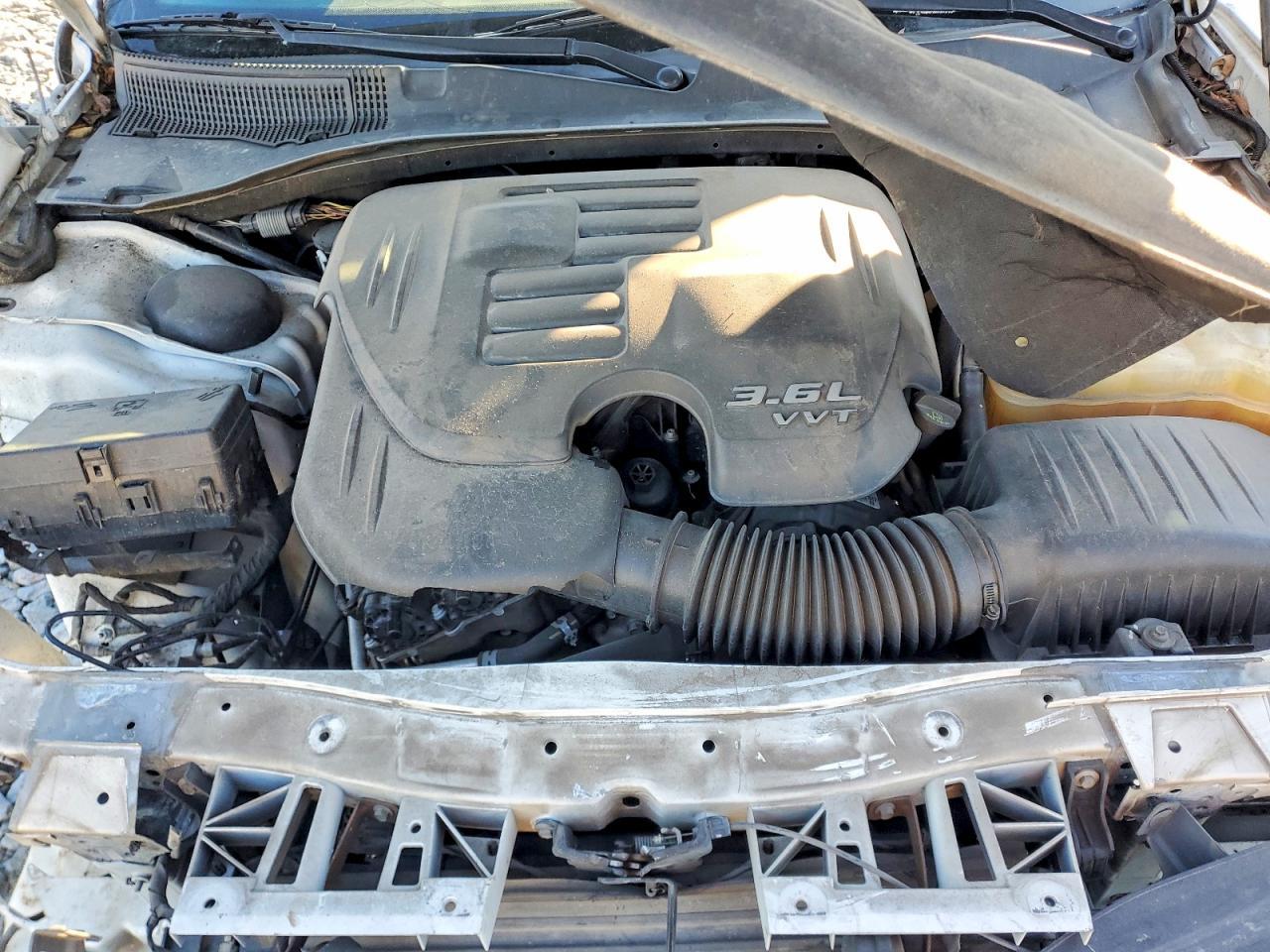 2015 Dodge Charger se