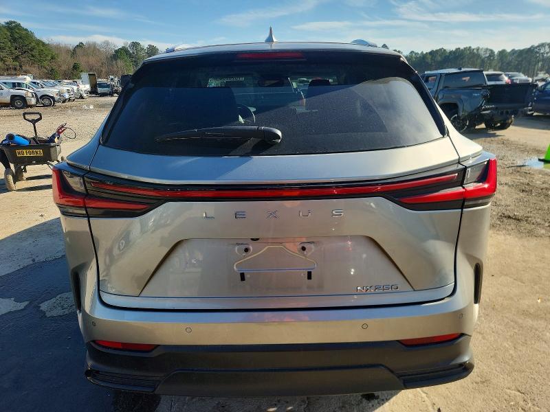 2024 Lexus Nx 250 Premium