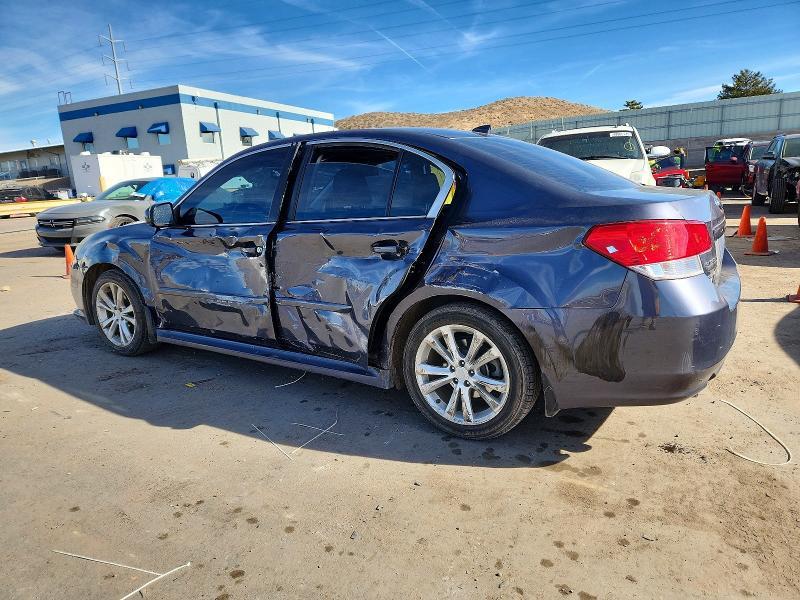 2014 Subaru Legacy 2.5i Premium