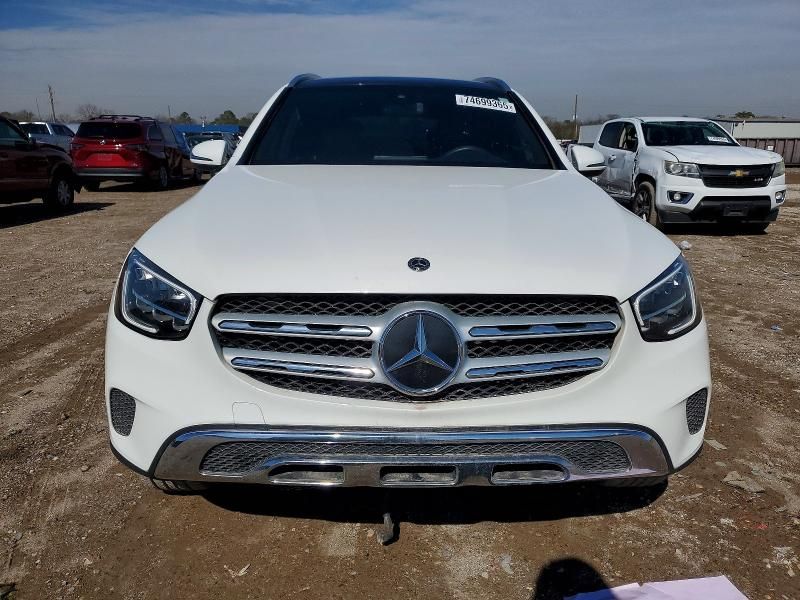 2020 Mercedes-Benz Glc 300