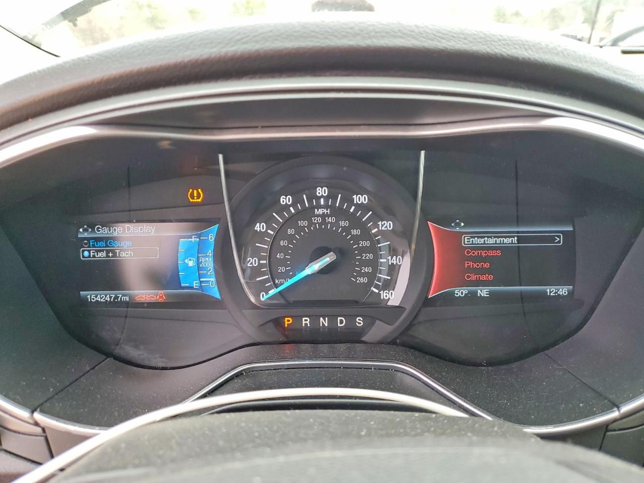 2015 Ford Fusion Titanium