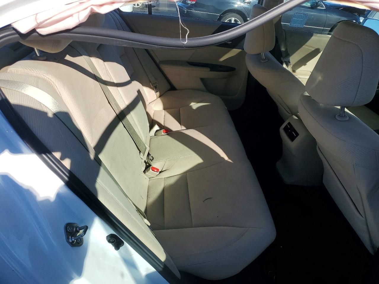 2016 Honda Accord ex