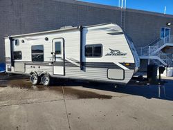 Salvage cars for sale from Copart Littleton, CO: 2022 Jyca 264BHW Rocky Mountai