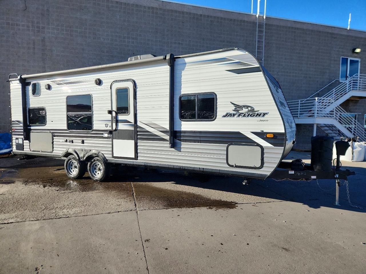 2022 Jyca 264BHW Rocky Mountai