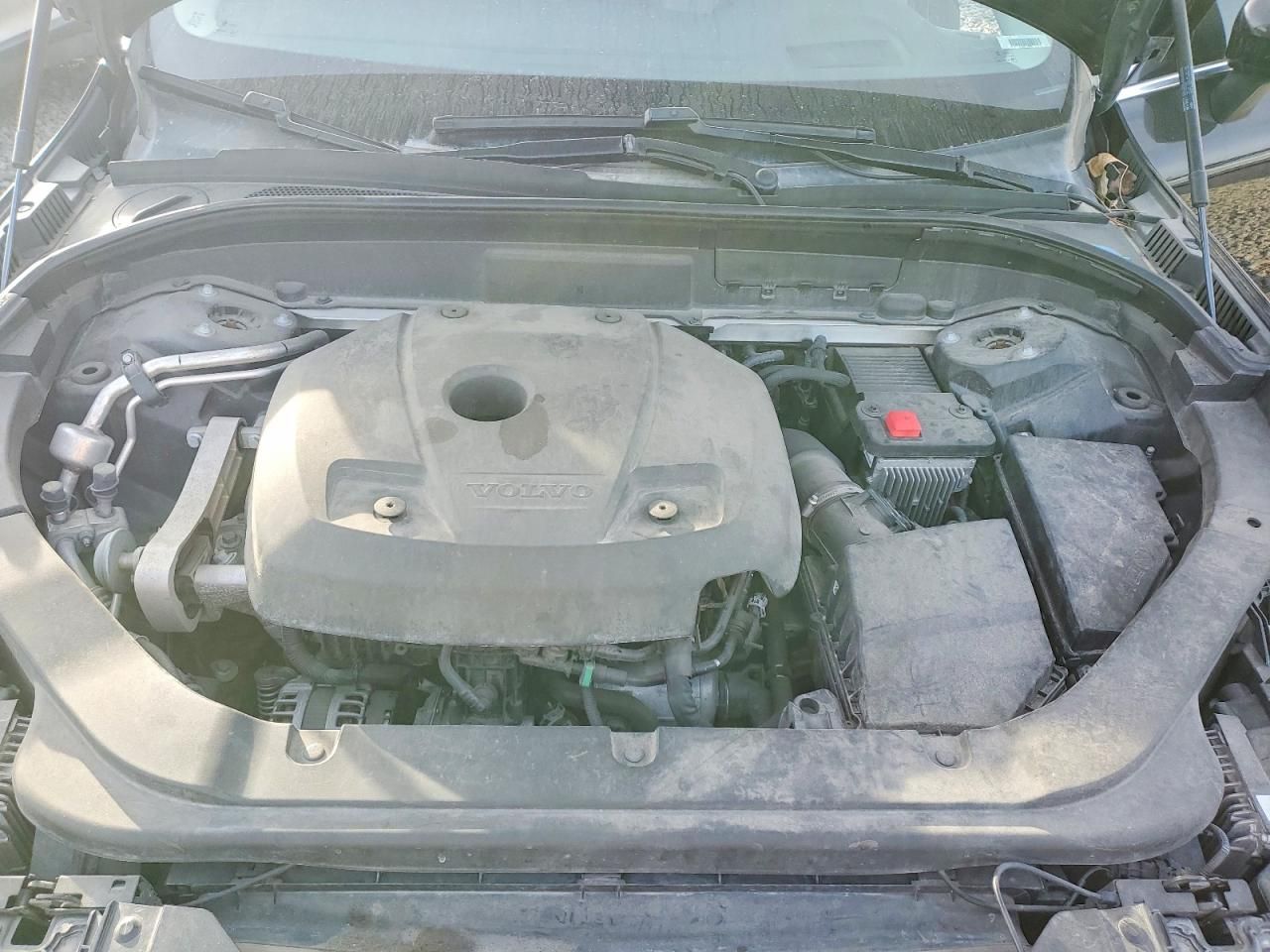 2021 Volvo Xc60 T5 Momentum