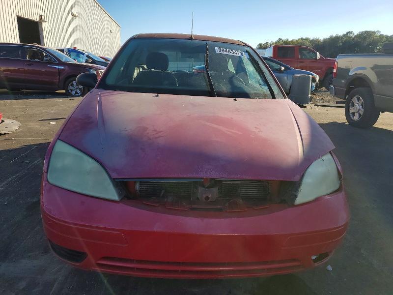 2005 Ford Focus ZX3