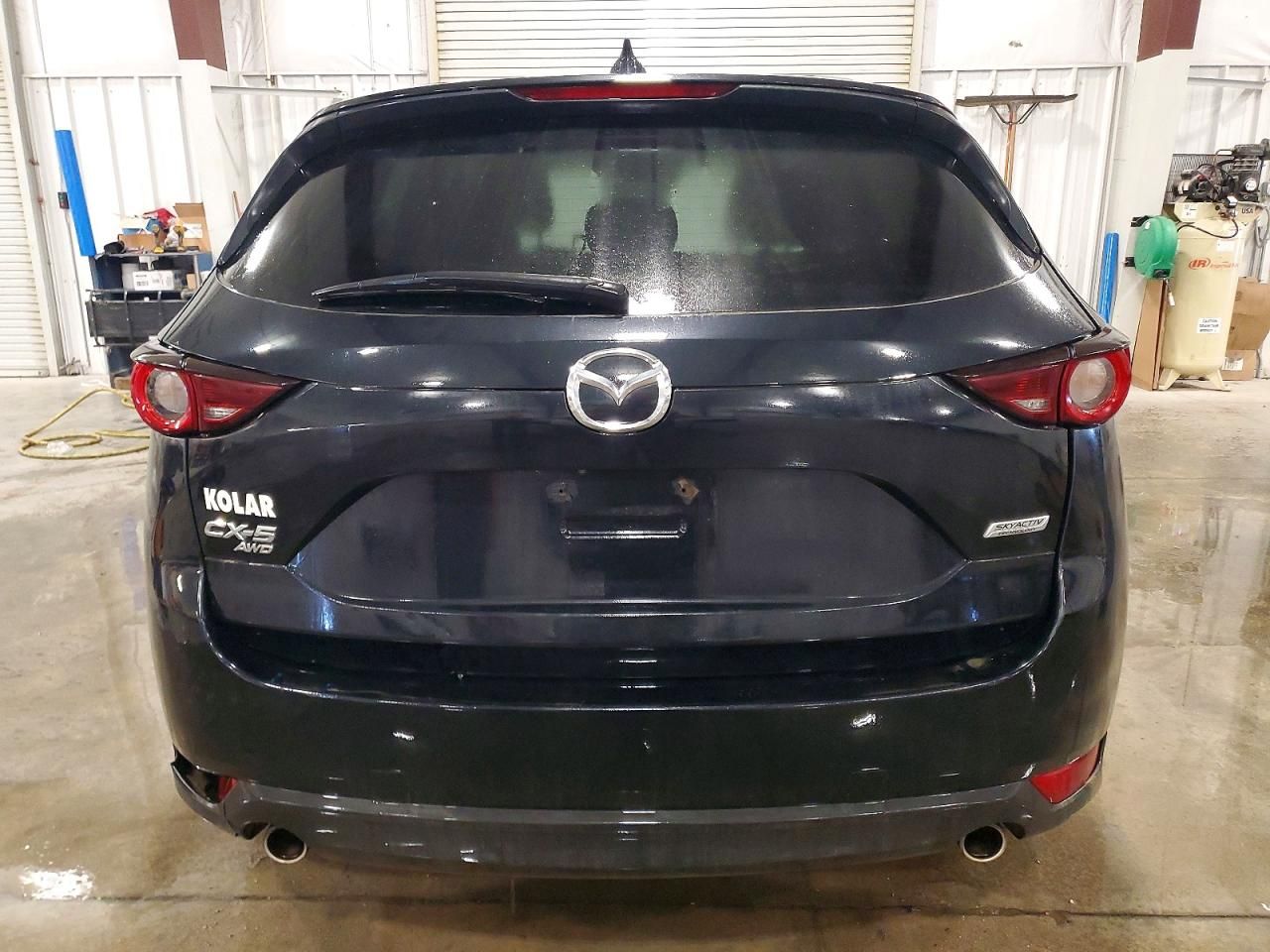 2017 Mazda Cx-5 Touring