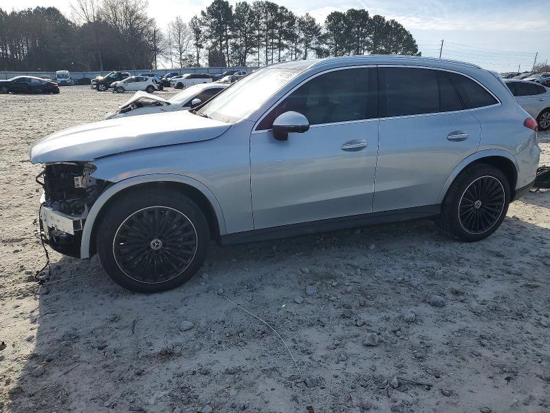 2025 Mercedes-Benz Glc 300