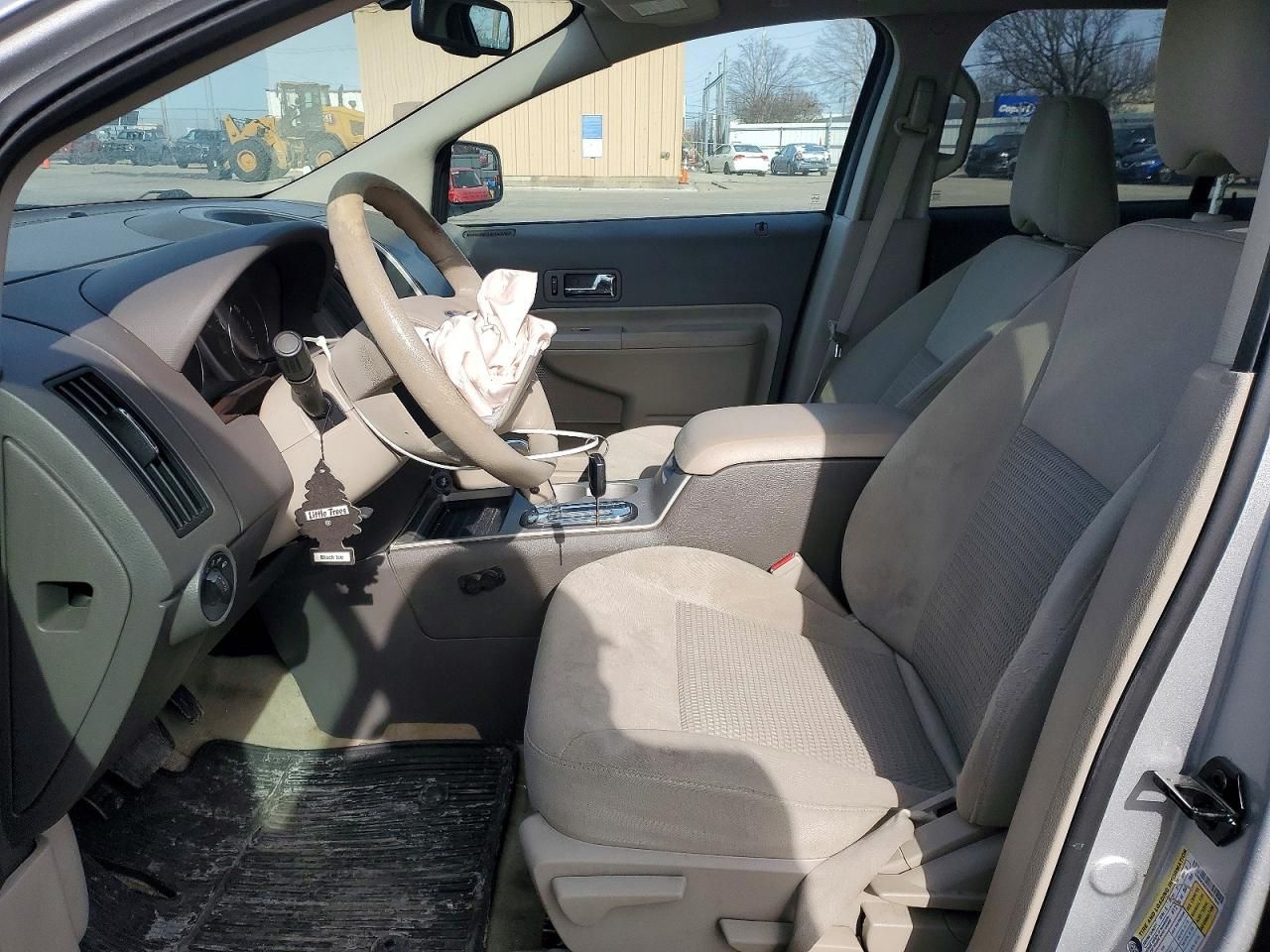 2009 Ford Edge se