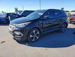 2018 Hyundai Santa fe Sport en venta en Miami, FL