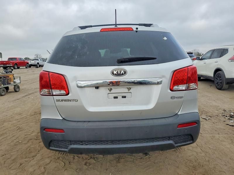 2012 KIA Sorento Base