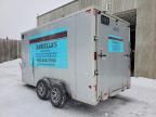 2018 Alcom Enclosed Cargo Trailer