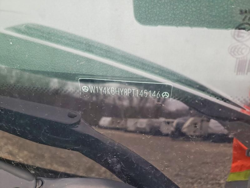 2023 Mercedes-Benz 2023 Mercedes Benz Sprinter 2500 Delivery Van