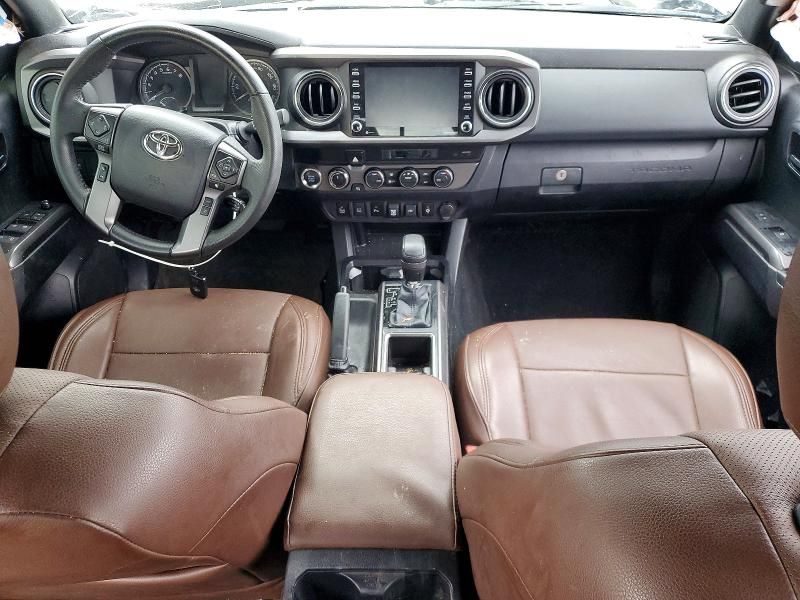 2021 Toyota Tacoma Double cab