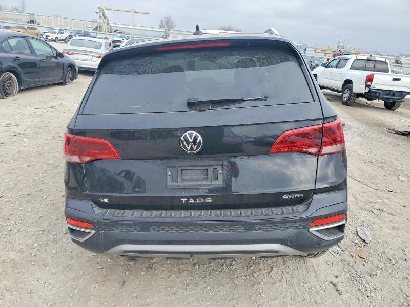 2024 Volkswagen Taos se