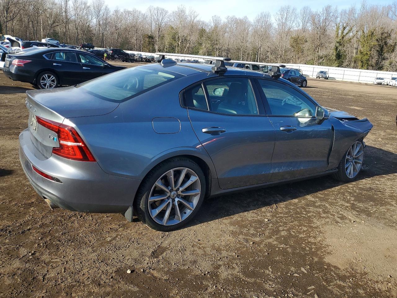 2019 Volvo S60 T6 Momentum
