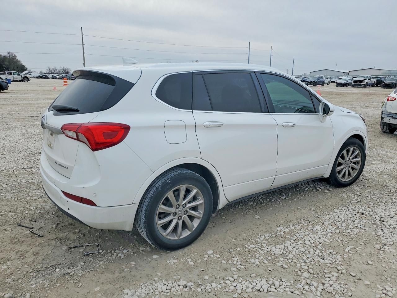 2019 Buick Envision Essence
