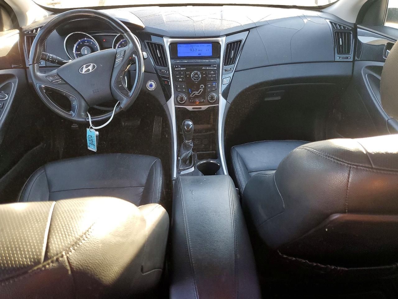 2011 Hyundai Sonata se